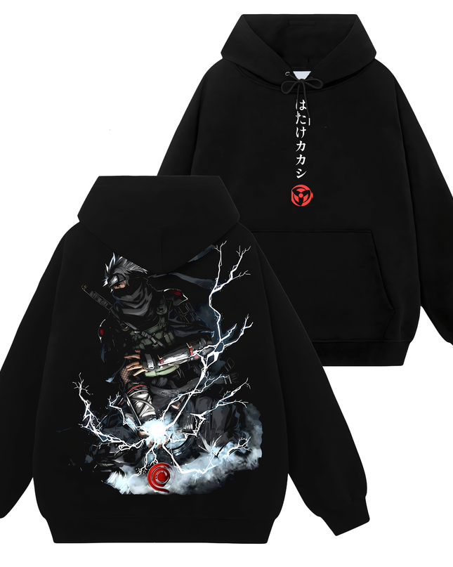 Hatake Kakashi - Naruto - TShirt Sweatshirt Hoodie ORCA269