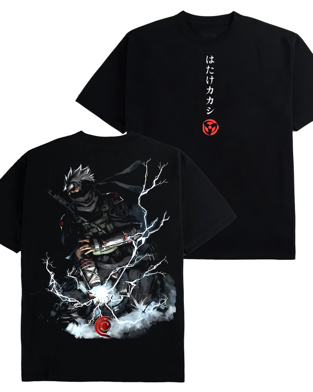 Hatake Kakashi - Naruto - TShirt Sweatshirt Hoodie ORCA269