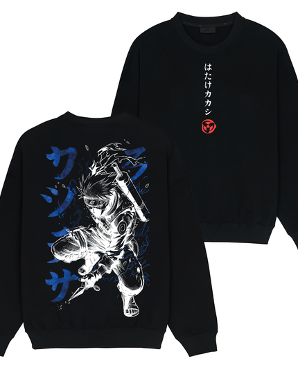 Hatake Kakashi - Naruto - TShirt Sweatshirt Hoodie ORCA270