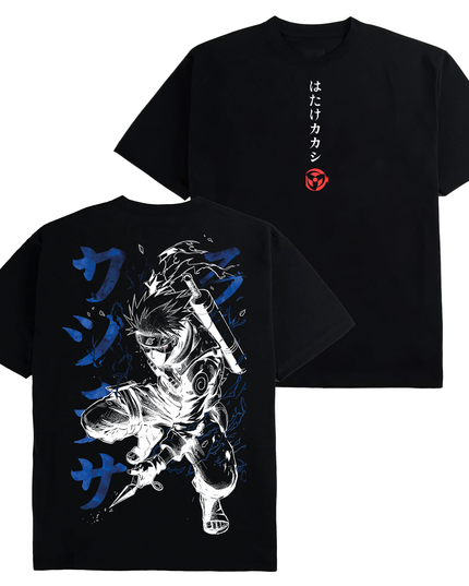 Hatake Kakashi - Naruto - TShirt Sweatshirt Hoodie ORCA270