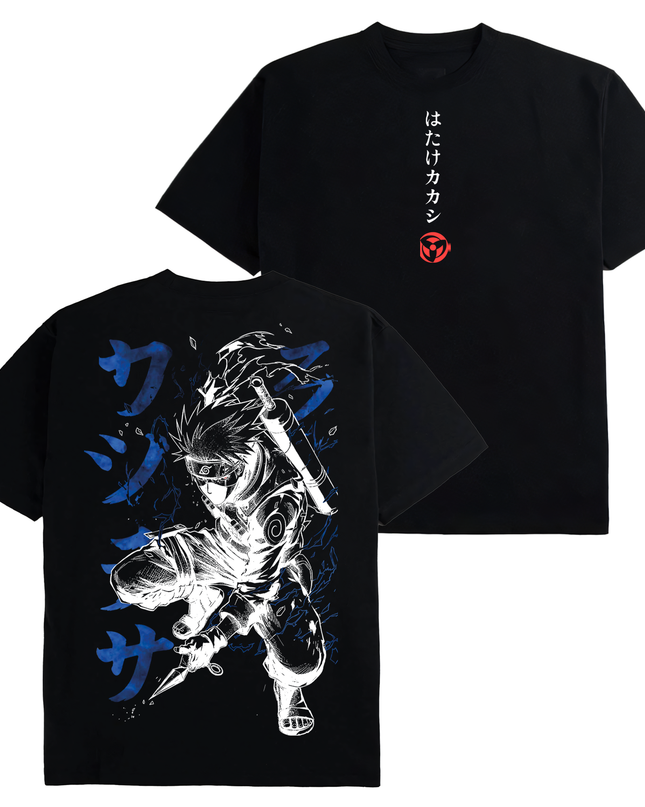 Hatake Kakashi - Naruto - TShirt Sweatshirt Hoodie ORCA270