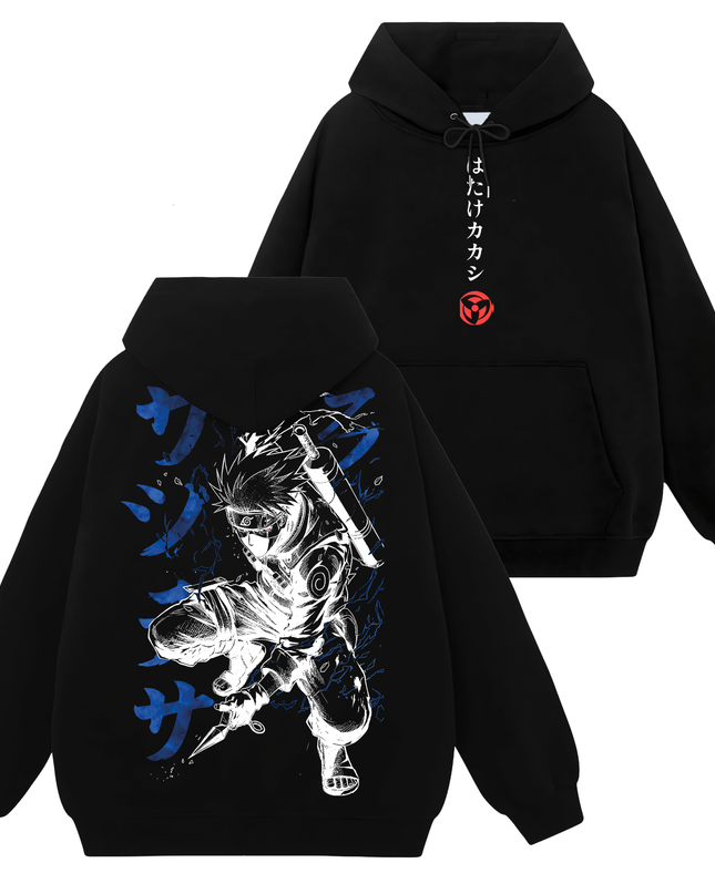 Hatake Kakashi - Naruto - TShirt Sweatshirt Hoodie ORCA270