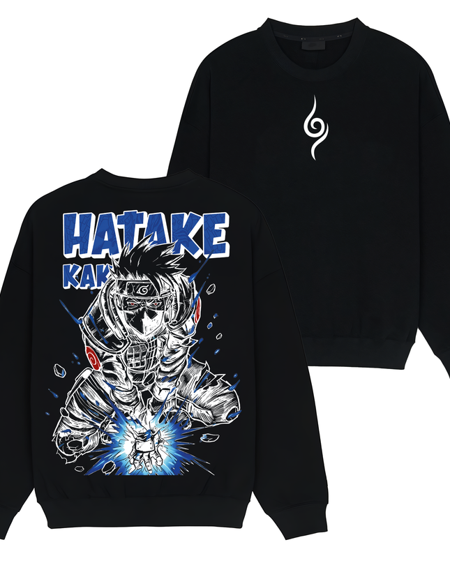 Hatake Kakashi - Naruto - TShirt Sweatshirt Hoodie ORCA271
