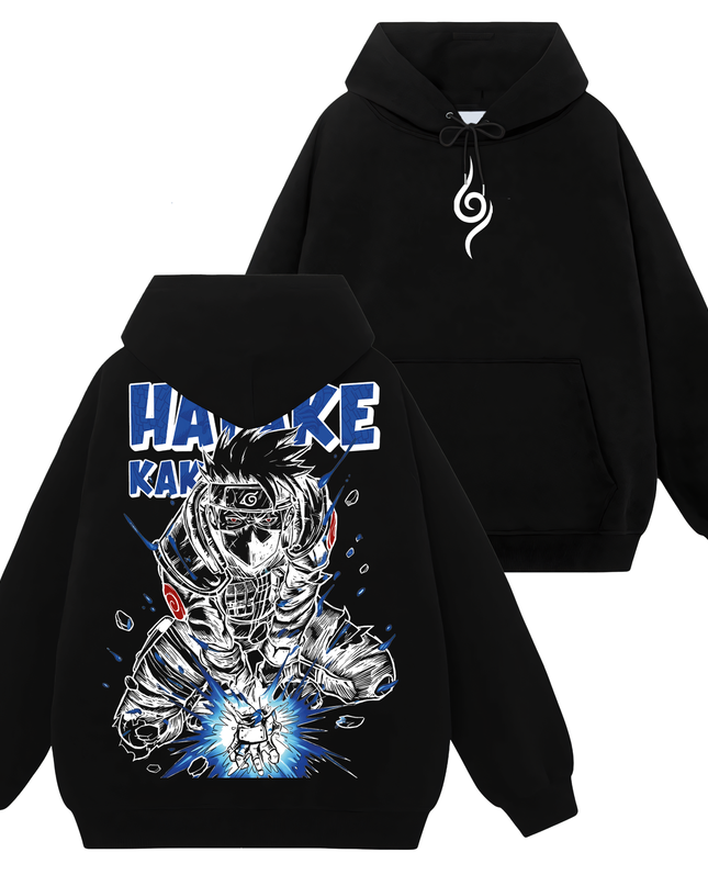 Hatake Kakashi - Naruto - TShirt Sweatshirt Hoodie ORCA271