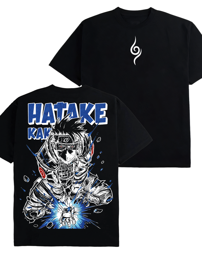 Hatake Kakashi - Naruto - TShirt Sweatshirt Hoodie ORCA271