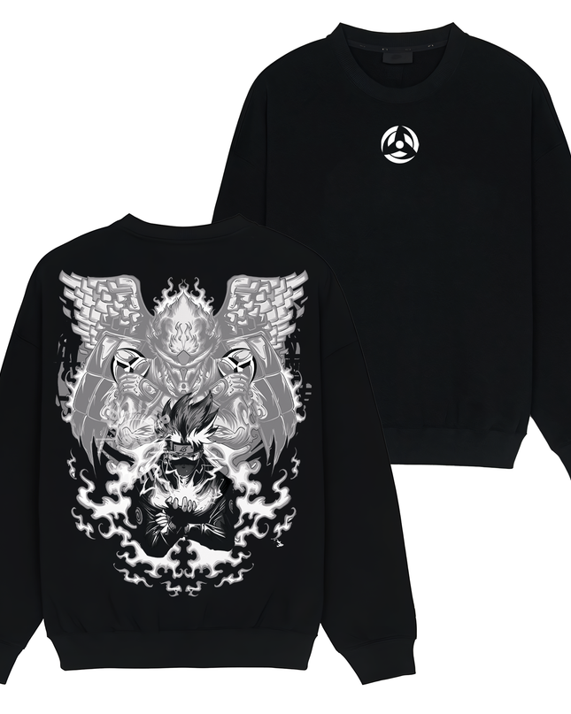 Hatake Kakashi - Naruto - TShirt Sweatshirt Hoodie ORCA272