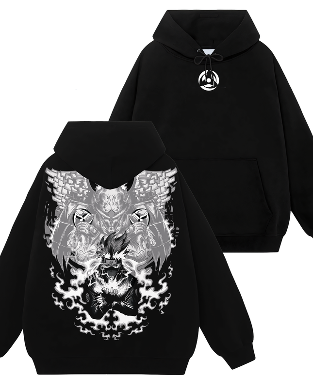Hatake Kakashi - Naruto - TShirt Sweatshirt Hoodie ORCA272