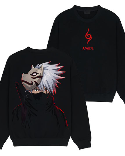 Hatake Kakashi - Naruto - TShirt Sweatshirt Hoodie ORCA273