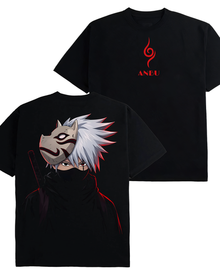 Hatake Kakashi - Naruto - TShirt Sweatshirt Hoodie ORCA273