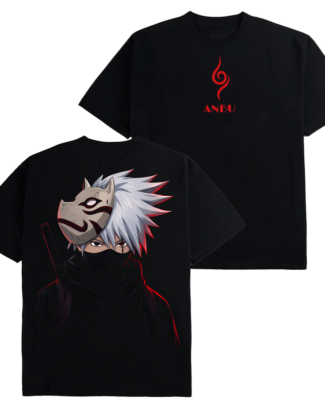 Hatake Kakashi - Naruto - TShirt Sweatshirt Hoodie ORCA273
