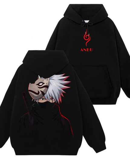 Hatake Kakashi - Naruto - TShirt Sweatshirt Hoodie ORCA273