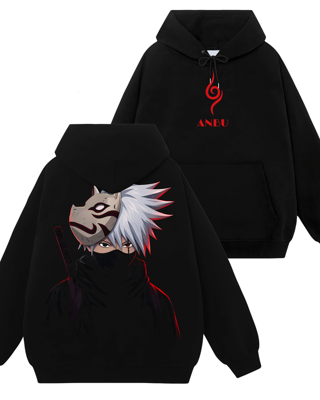 Hatake Kakashi - Naruto - TShirt Sweatshirt Hoodie ORCA273