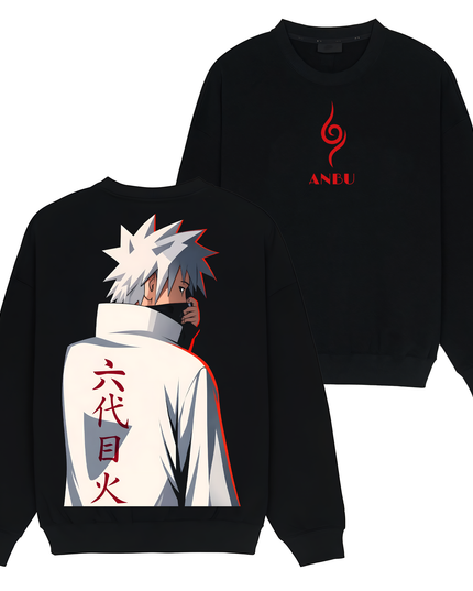 Hatake Kakashi - Naruto - TShirt Sweatshirt Hoodie ORCA274