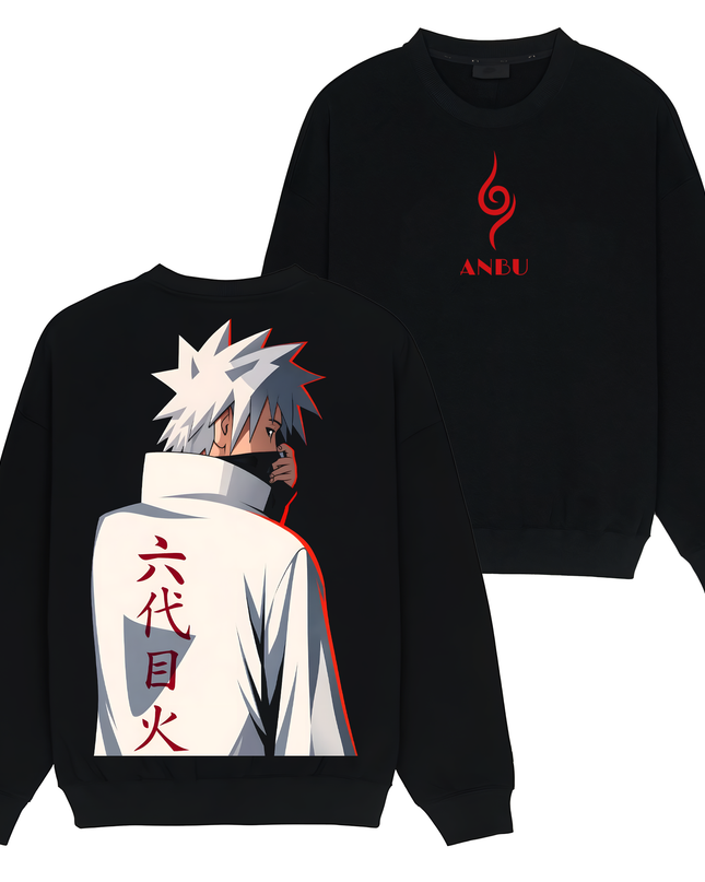 Hatake Kakashi - Naruto - TShirt Sweatshirt Hoodie ORCA274