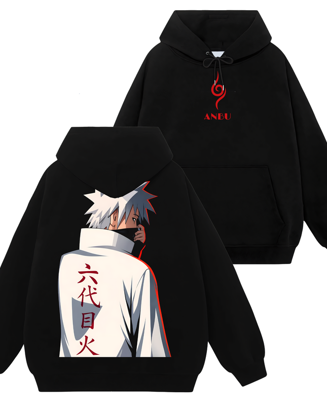 Hatake Kakashi - Naruto - TShirt Sweatshirt Hoodie ORCA274