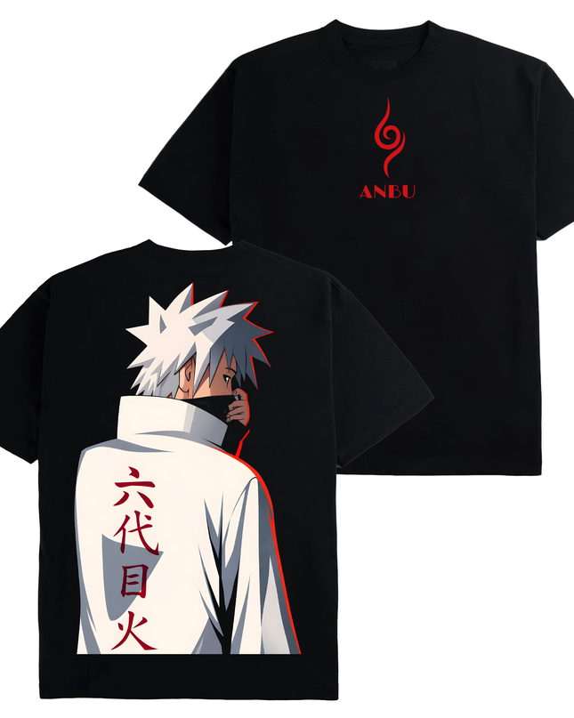 Hatake Kakashi - Naruto - TShirt Sweatshirt Hoodie ORCA274