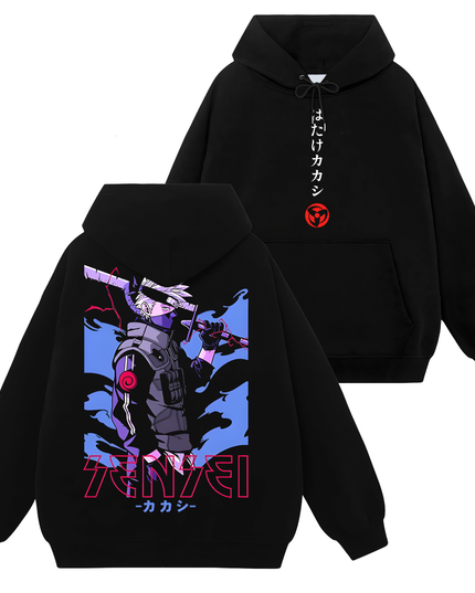 Hatake Kakashi - Naruto - TShirt Sweatshirt Hoodie ORCA275