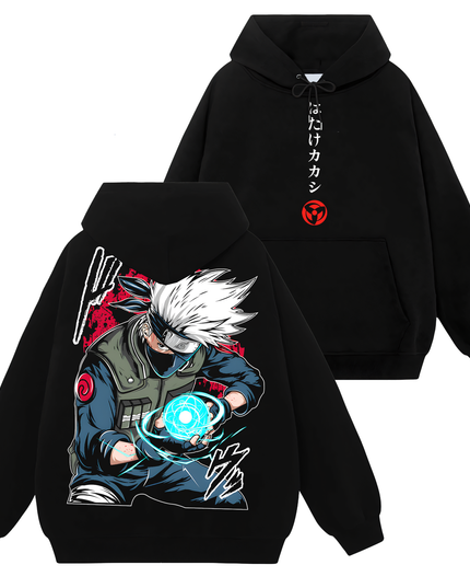 Hatake Kakashi - Naruto - TShirt Sweatshirt Hoodie ORCA276