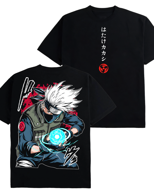 Hatake Kakashi - Naruto - TShirt Sweatshirt Hoodie ORCA276