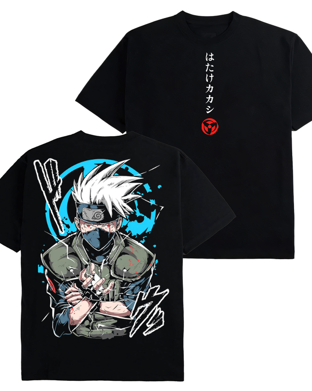 Hatake Kakashi - Naruto - TShirt Sweatshirt Hoodie ORCA277