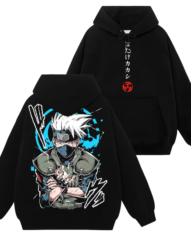 Hatake Kakashi - Naruto - TShirt Sweatshirt Hoodie ORCA277