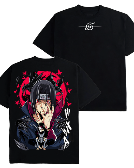 Itachi Uchiha - Naruto - TShirt Sweatshirt Hoodie ORCA351