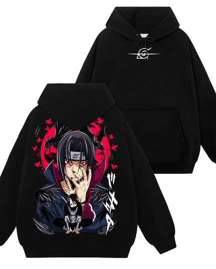 Itachi Uchiha - Naruto - TShirt Sweatshirt Hoodie ORCA351