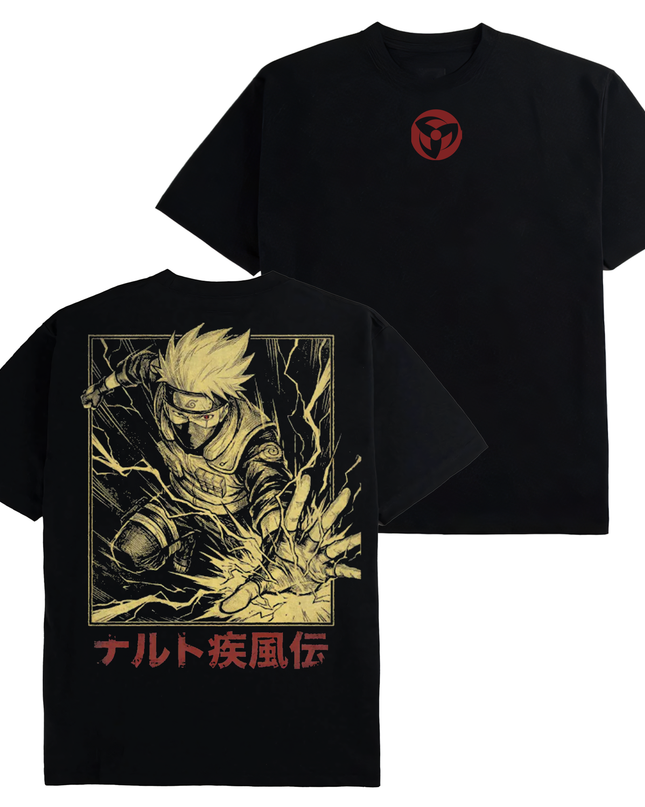 Hatake Kakashi - Naruto - TShirt Sweatshirt Hoodie ORCA278
