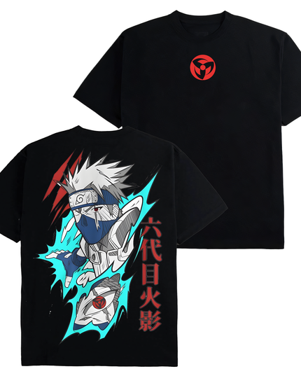 Hatake Kakashi - Naruto - TShirt Sweatshirt Hoodie ORCA279