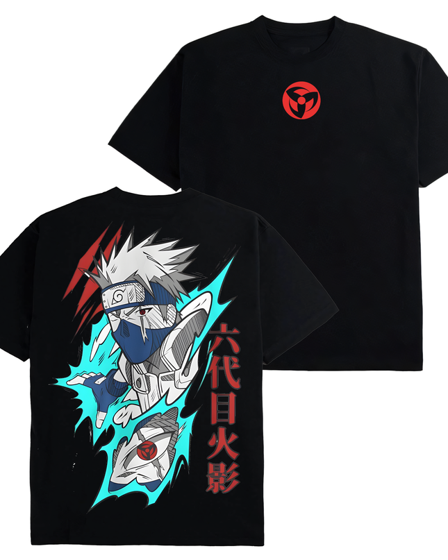 Hatake Kakashi - Naruto - TShirt Sweatshirt Hoodie ORCA279