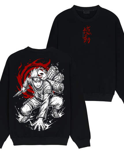 Naruto - TShirt Sweatshirt Hoodie ORCA377