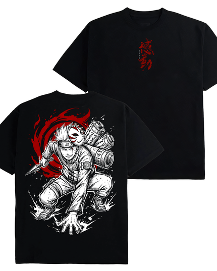 Naruto - TShirt Sweatshirt Hoodie ORCA377