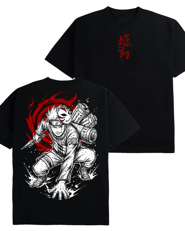 Naruto - TShirt Sweatshirt Hoodie ORCA377