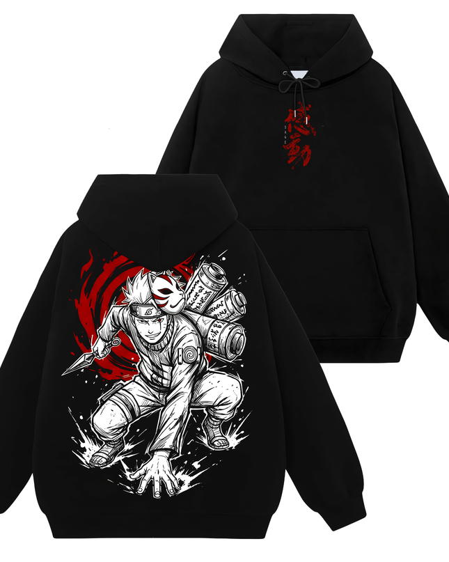 Naruto - TShirt Sweatshirt Hoodie ORCA377
