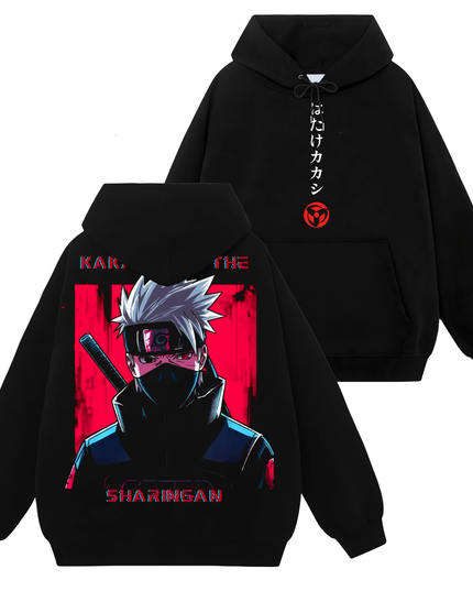 Hatake Kakashi - Naruto - TShirt Sweatshirt Hoodie ORCA280