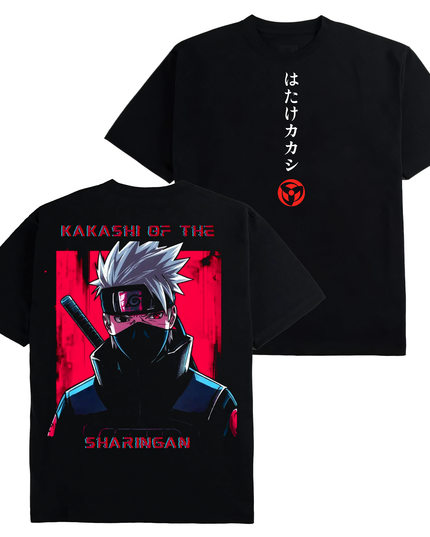 Hatake Kakashi - Naruto - TShirt Sweatshirt Hoodie ORCA280