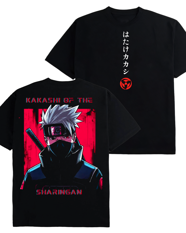 Hatake Kakashi - Naruto - TShirt Sweatshirt Hoodie ORCA280