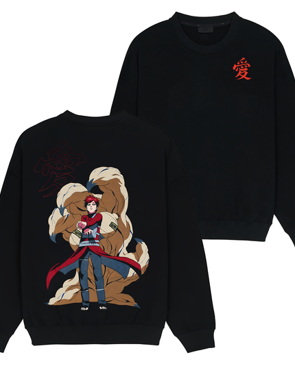 Gaara - Naruto - TShirt Sweatshirt Hoodie ORCA318