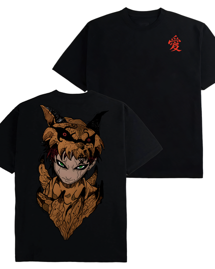 Gaara - Naruto - TShirt Sweatshirt Hoodie ORCA323