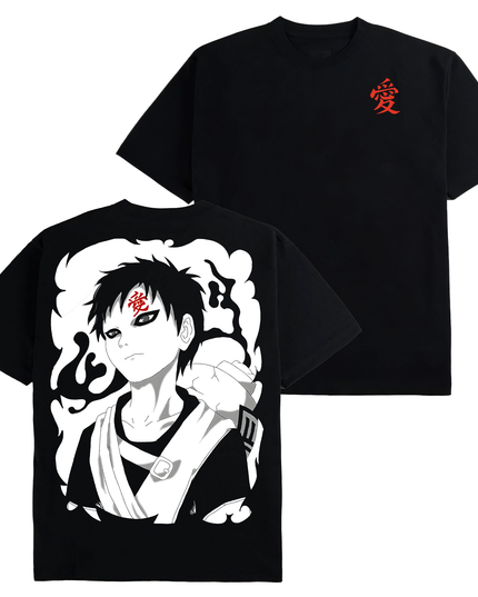 Gaara - Naruto - TShirt Sweatshirt Hoodie ORCA325