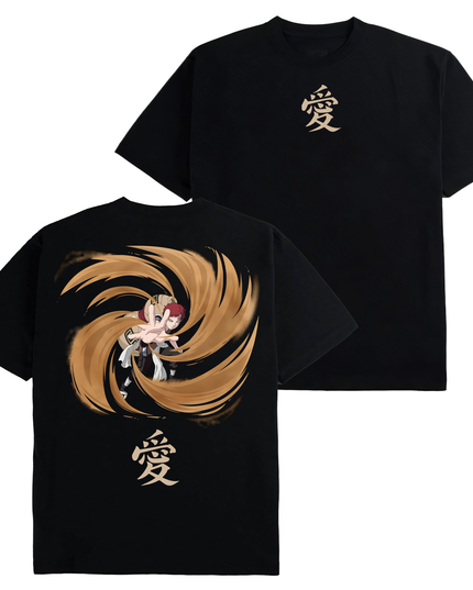 Gaara - Naruto - TShirt Sweatshirt Hoodie ORCA333