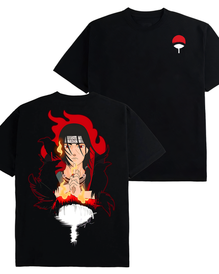 Itachi Uchiha - Naruto - TShirt Sweatshirt Hoodie ORCA352