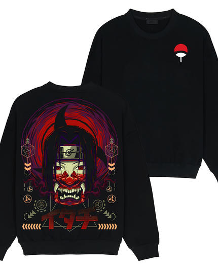 Itachi Uchiha - Naruto - TShirt Sweatshirt Hoodie ORCA353