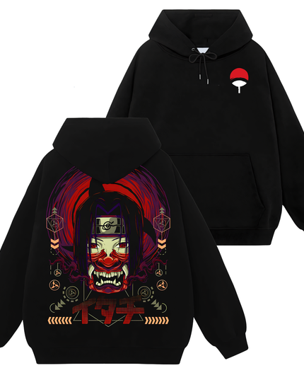 Itachi Uchiha - Naruto - TShirt Sweatshirt Hoodie ORCA353