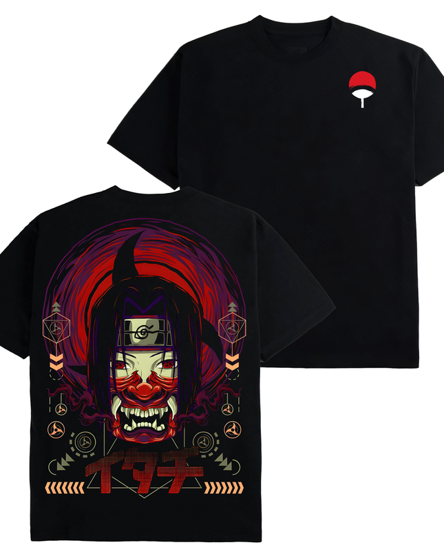 Itachi Uchiha - Naruto - TShirt Sweatshirt Hoodie ORCA353
