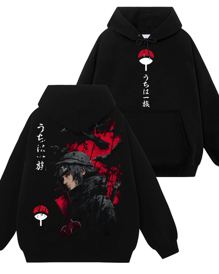 Itachi Uchiha - Naruto - TShirt Sweatshirt Hoodie ORCA354