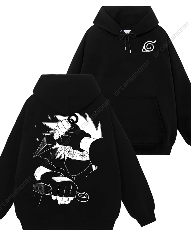 Hatake Kakashi - Naruto - TShirt Sweatshirt Hoodie ORCA184