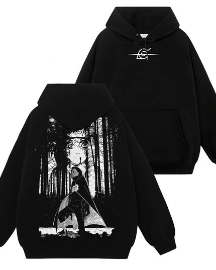 Obito Uchiha - Naruto - TShirt Sweatshirt Hoodie ORCA379