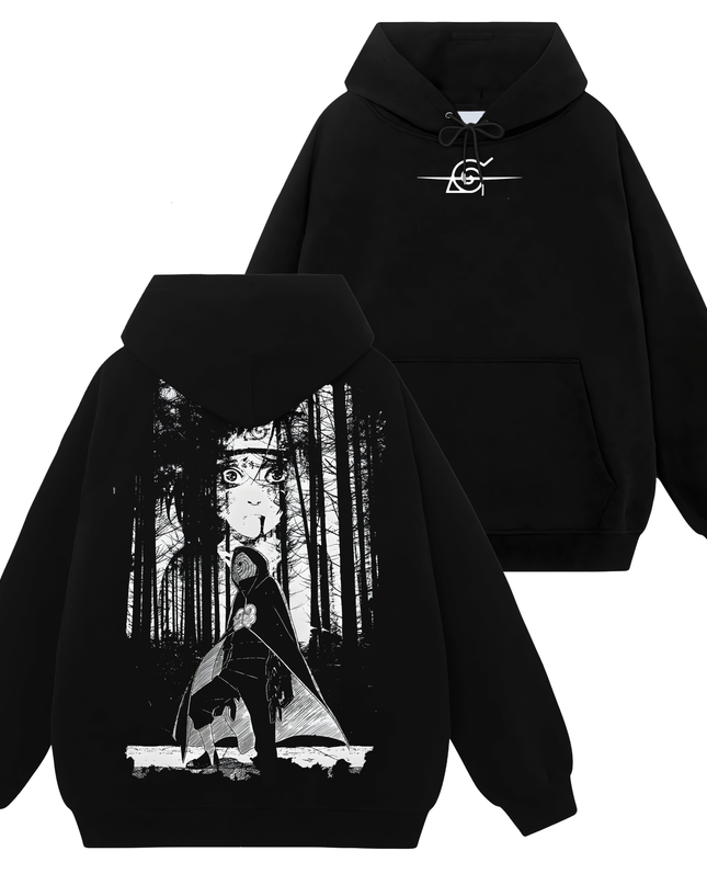 Obito Uchiha - Naruto - TShirt Sweatshirt Hoodie ORCA379