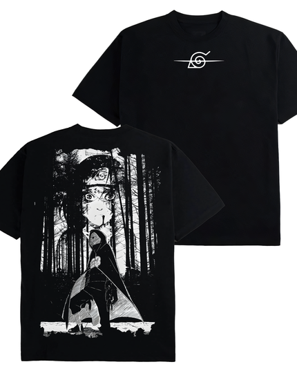 Obito Uchiha - Naruto - TShirt Sweatshirt Hoodie ORCA379